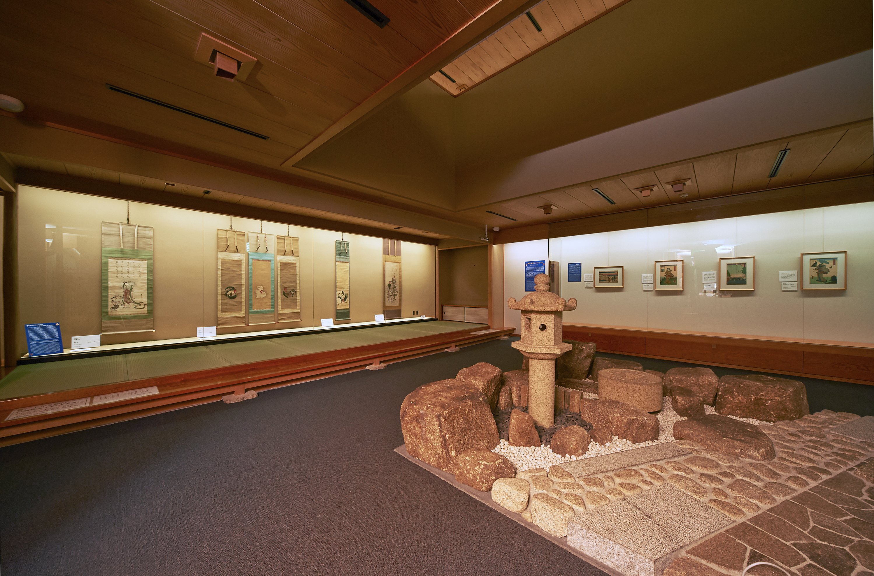 🖼️ 오타 기념 미술관(오타 키넨 비주츠칸)